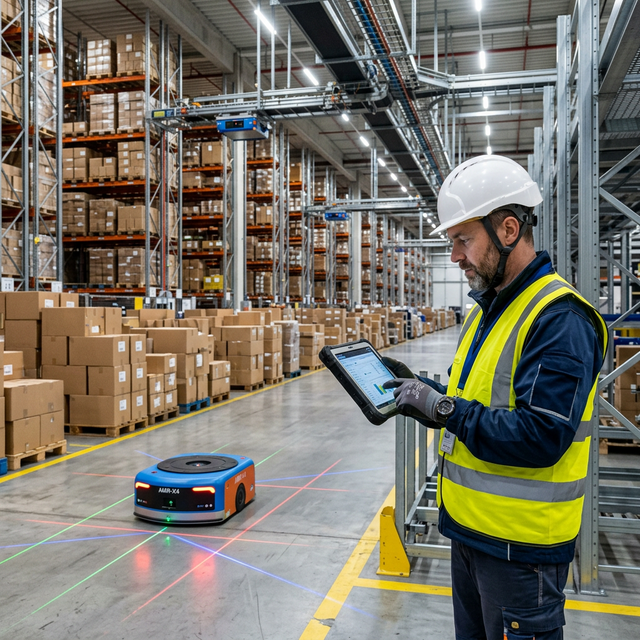 Velocity-Based Warehouse Slotting